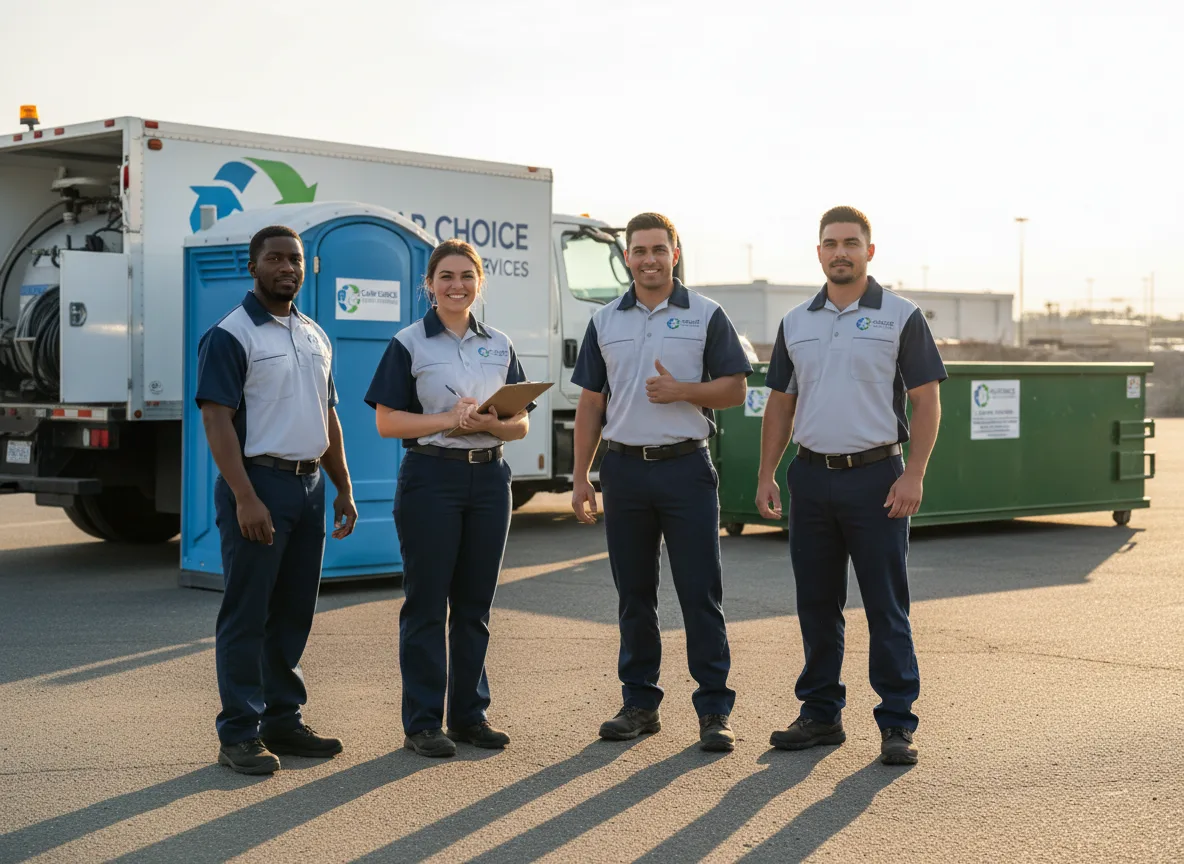 Porta Potty Rental company in Salem, MA